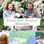 Russia with pleasure