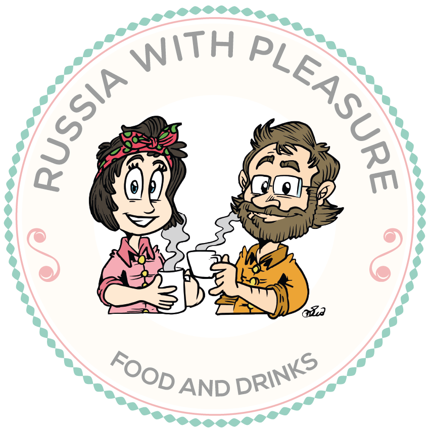 Russia with pleasure